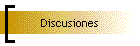 Discusiones