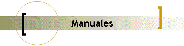 Manuales
