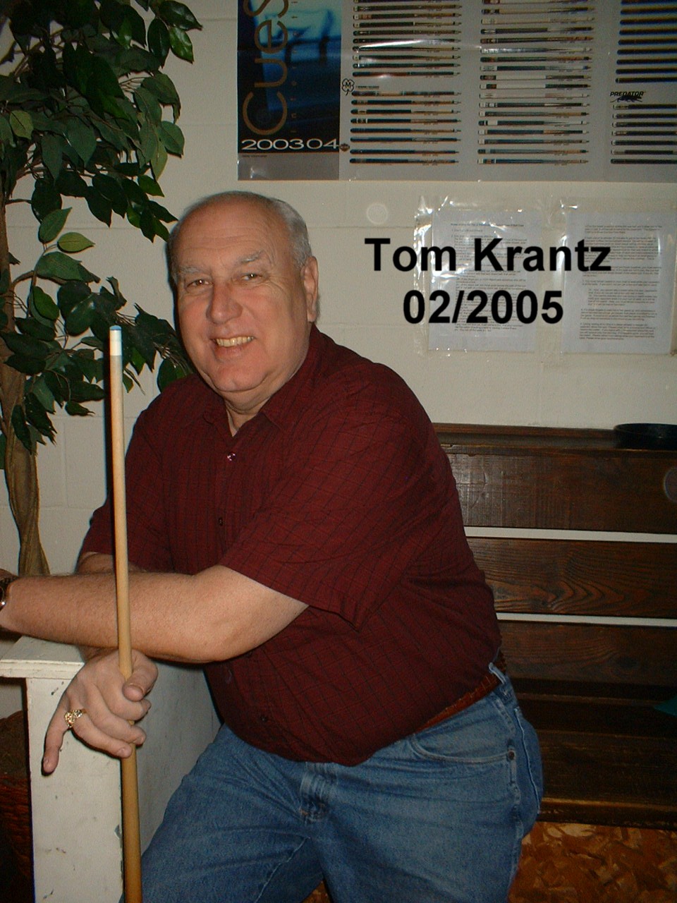 Tom Krantz