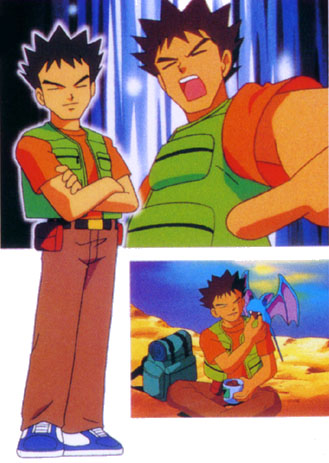 Brock And Zubat