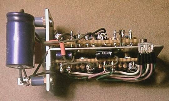 holmes projector stereo sound modification