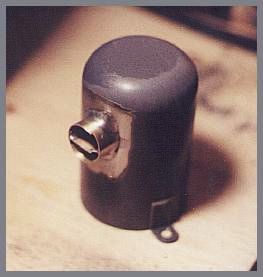 Holmes sound pickup cover