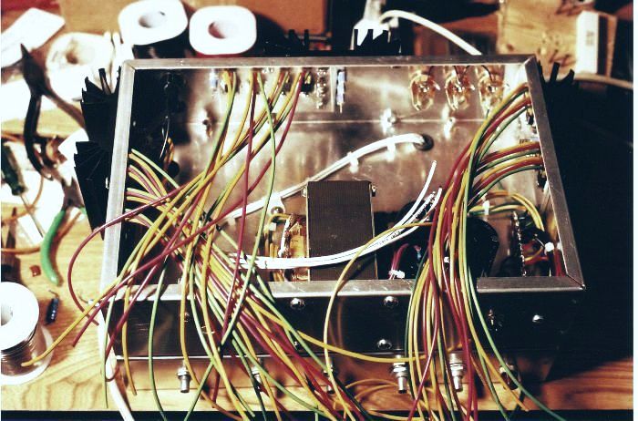 3-channel Holmes amplifier