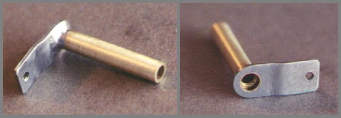 Holmes projector film sound roller