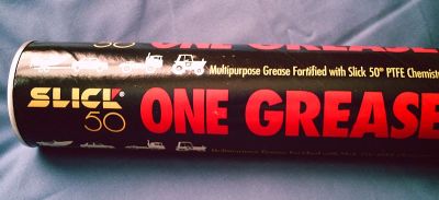 Slick50 grease
