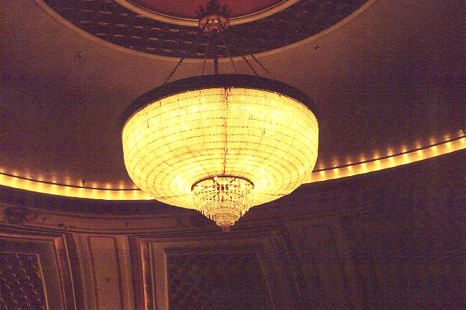 Saenger Theatre