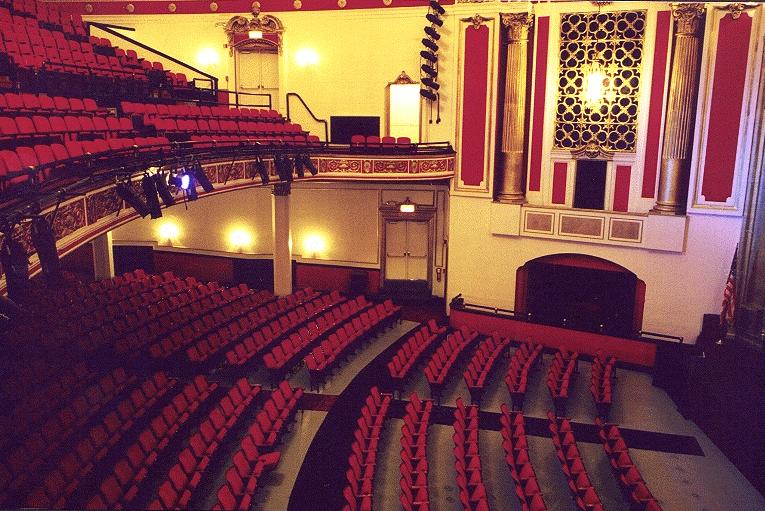 Saenger Theatre