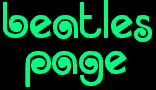 beatle's beatles page