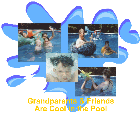 Grandparents Are Fun