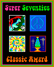 Super Seventies Classic Award