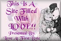 Love Award by Love at first Byte