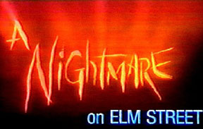 A Nightmare on Elm Street