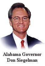 governor of Alabama