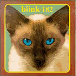 Blink 182 - Cheshire Cat
