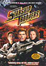 Starship Troopers...Bad Cover Eh?