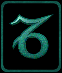 capricorn astrological symbol