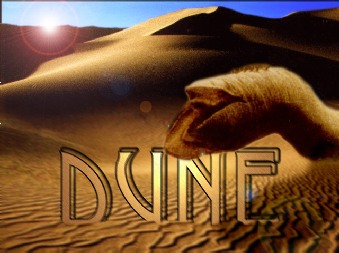 Desert Planet...Arrakis