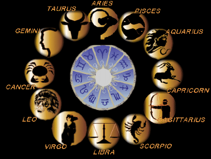 astrological symbols