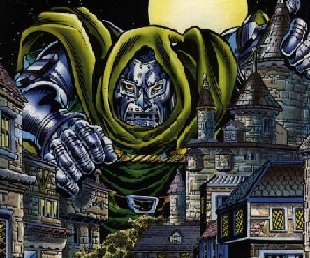 Dr. Doom !