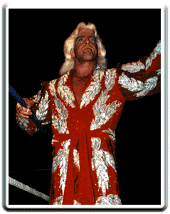 The Nature Boy !