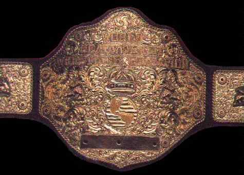 Ric's Belt Always & Forever !