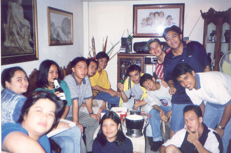 Kate's Bday Sept. 1999