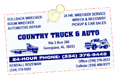 Country Truck & Auto