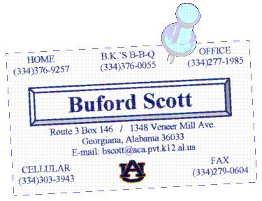 Buford Scott