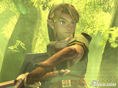 Zelda: Twilight Princess for Gamecube and Wii
