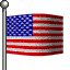 Image of American Flag.gif