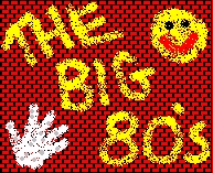 The Big 80's Webring