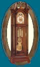 Howard Miller and Ridgeway Grandfather Clocks