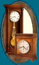 Howard Miller Wall and Mantel Clocks