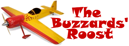 The Buzzards' Roost Remote Control Aeronautics Club