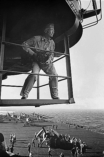 Capt. Edward Steichen.