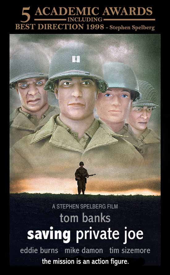 Saving Private Joe #2