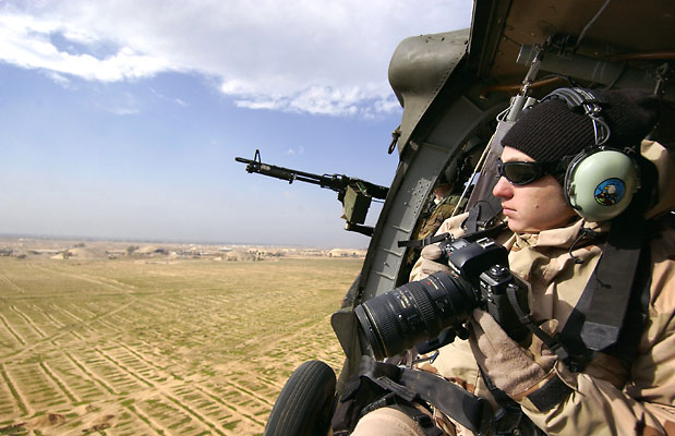 Photo by SSgt. Stacy L. Pearsall.