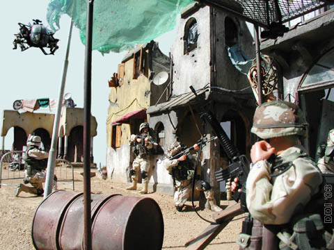 Photograph by Diorama Dreams.