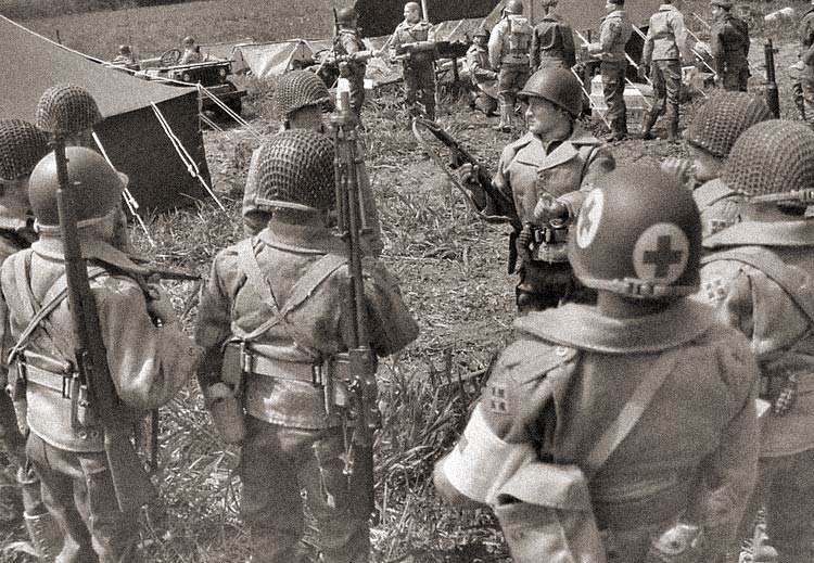 Photo by The Sixth Scale Reenactment Group.