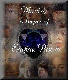 Keeper of the Engine Room