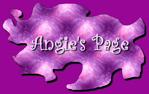 Angie's Page