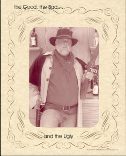 Wolf359 is the Good, the Bad and the Ugly