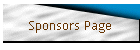 Sponsors Page