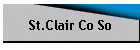 St.Clair Co So