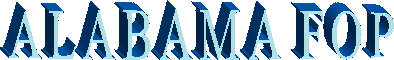      ALABAMA 
         FOP
      Lodge #50
Pell City, Alabama