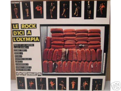70s invasion ; FRENCH Punk - the DOGS, and others *