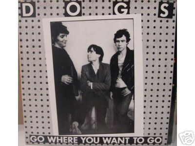 70s invasion ; FRENCH Punk - the DOGS, and others *