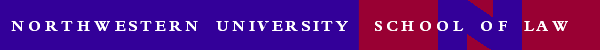 Northwestern University School of Law