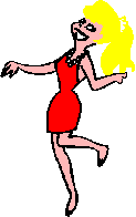 Lady Dancing
