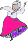 Granny Dancing
